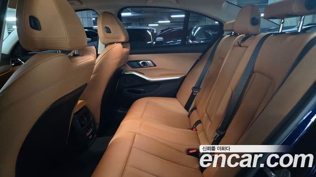 BMW 3시리즈 (G20), 2025 12