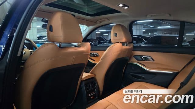 BMW 3시리즈 (G20), 2025 13