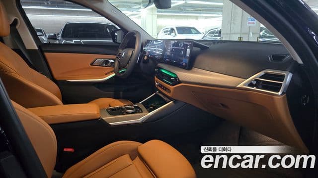 BMW 3시리즈 (G20), 2025 14