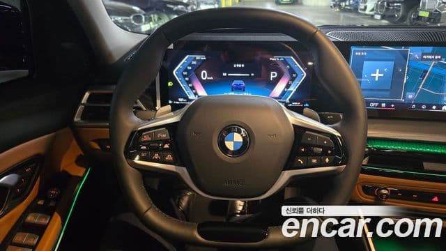 BMW 3시리즈 (G20), 2025 15