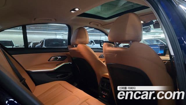 BMW 3시리즈 (G20), 2025 20