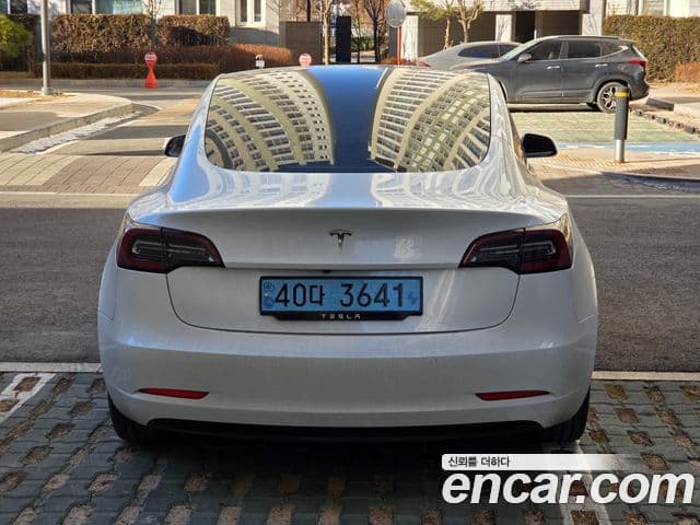 Tesla модель 3 Standard Range Plus RWD, 2020 4
