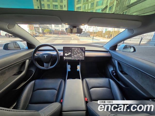 Tesla модель 3 Standard Range Plus RWD, 2020 7