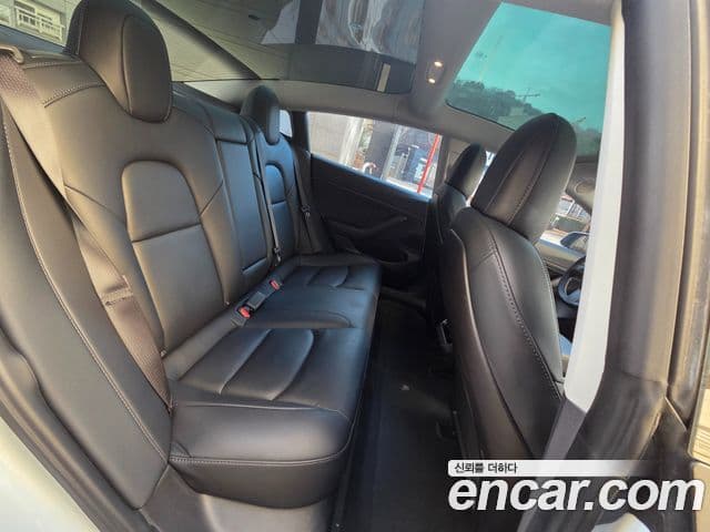 Tesla модель 3 Standard Range Plus RWD, 2020 10