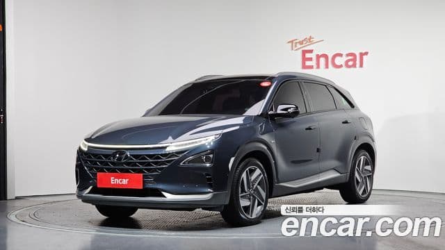 Hyundai NEXO Premium, 2019 1