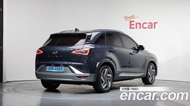 Hyundai NEXO Premium, 2019 2