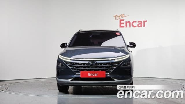 Hyundai NEXO Premium, 2019 3