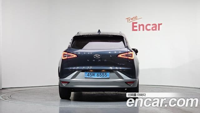 Hyundai NEXO Premium, 2019 4