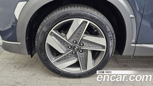 Hyundai NEXO Premium, 2019 все фото