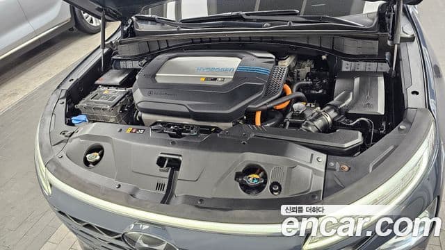 Hyundai NEXO Premium, 2019 6