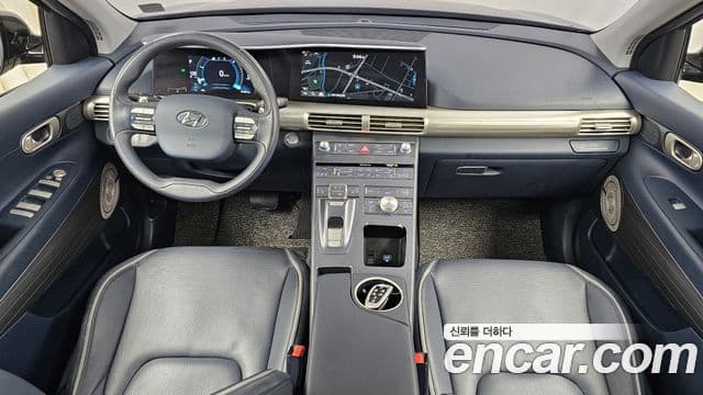 Hyundai NEXO Premium, 2019 7