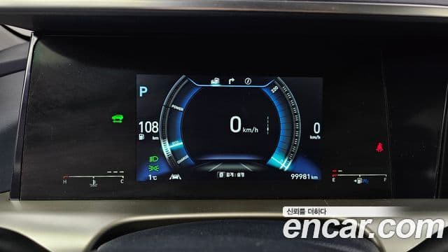 Hyundai NEXO Premium, 2019 8