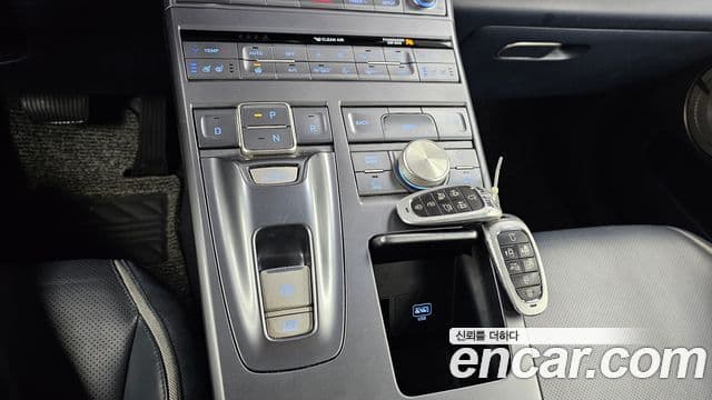 Hyundai NEXO Premium, 2019 9