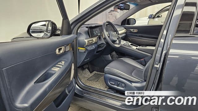 Hyundai NEXO Premium, 2019 10
