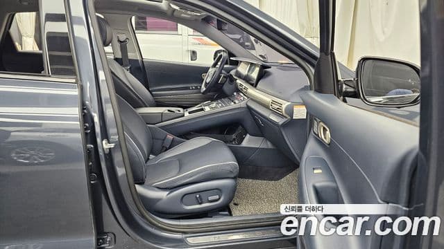 Hyundai NEXO Premium, 2019 11