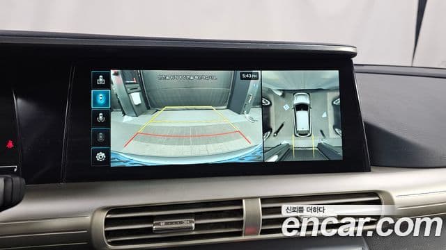 Hyundai NEXO Premium, 2019 15