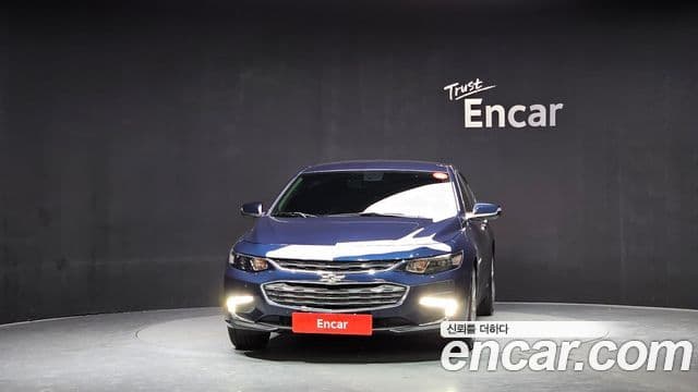 Chevrolet(GM대우) All New Malibu 1.5 турбо LTZ, 2017 3