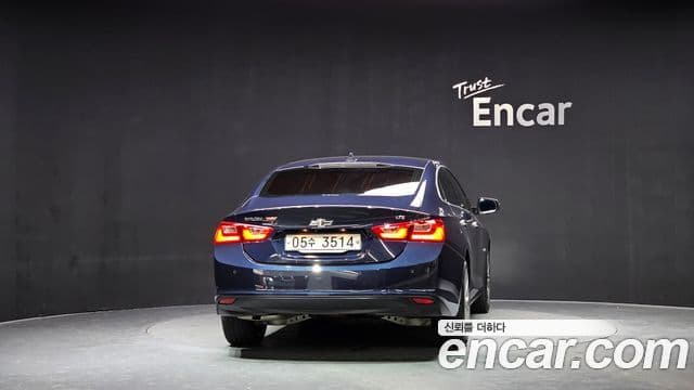 Chevrolet(GM대우) All New Malibu 1.5 турбо LTZ, 2017 4