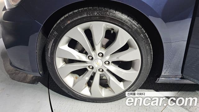 Chevrolet(GM대우) All New Malibu 1.5 турбо LTZ, 2017 все фото