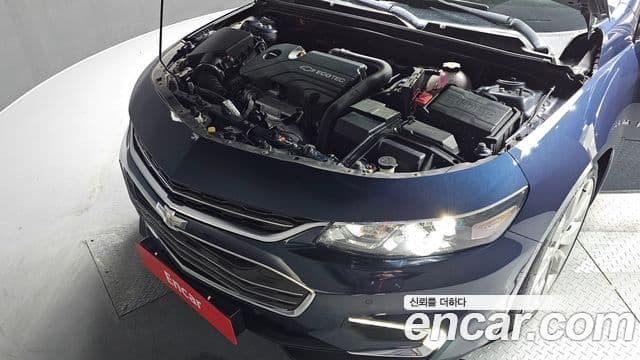 Chevrolet(GM대우) All New Malibu 1.5 турбо LTZ, 2017 6