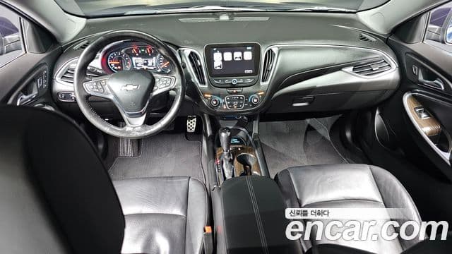 Chevrolet(GM대우) All New Malibu 1.5 турбо LTZ, 2017 7
