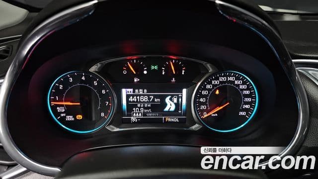 Chevrolet(GM대우) All New Malibu 1.5 турбо LTZ, 2017 8