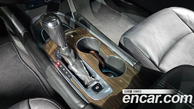 Chevrolet(GM대우) All New Malibu 1.5 турбо LTZ, 2017 9