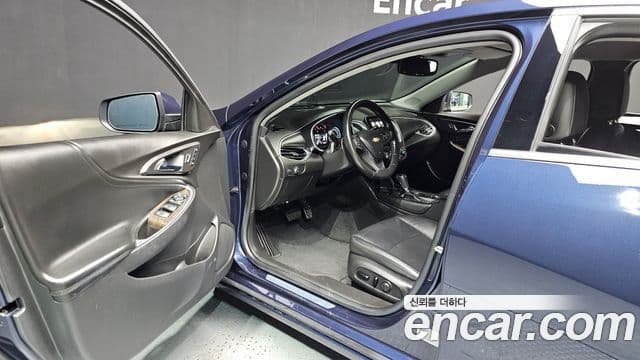 Chevrolet(GM대우) All New Malibu 1.5 турбо LTZ, 2017 10