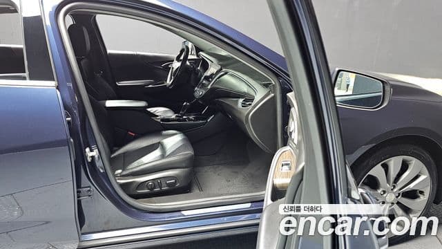 Chevrolet(GM대우) All New Malibu 1.5 турбо LTZ, 2017 11