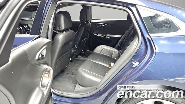 Chevrolet(GM대우) All New Malibu 1.5 турбо LTZ, 2017 12