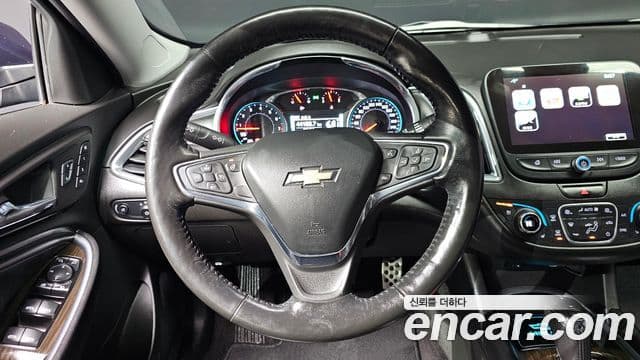 Chevrolet(GM대우) All New Malibu 1.5 турбо LTZ, 2017 14