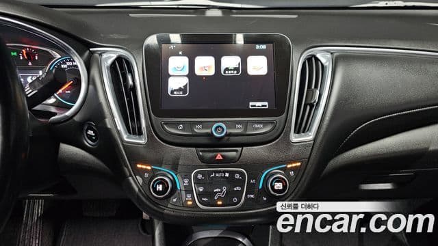 Chevrolet(GM대우) All New Malibu 1.5 турбо LTZ, 2017 15