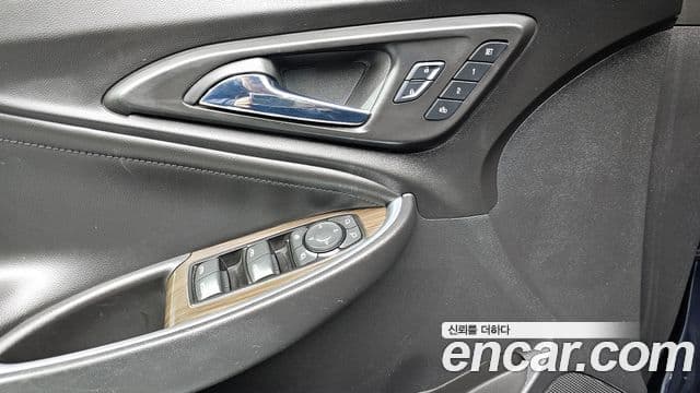 Chevrolet(GM대우) All New Malibu 1.5 турбо LTZ, 2017 17