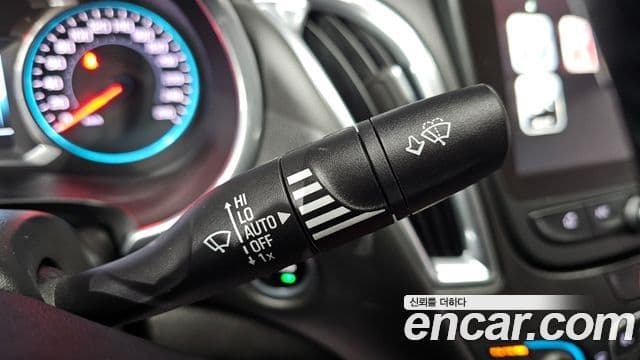 Chevrolet(GM대우) All New Malibu 1.5 турбо LTZ, 2017 18