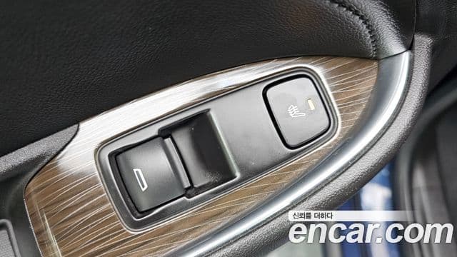 Chevrolet(GM대우) All New Malibu 1.5 турбо LTZ, 2017 19