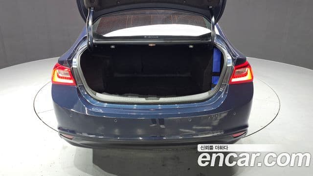 Chevrolet(GM대우) All New Malibu 1.5 турбо LTZ, 2017 20