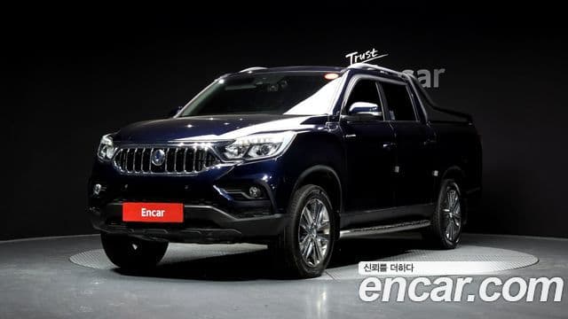 KG모빌리티(SsangYong) Rexton Sport 칸 Professional S (5-Link), 2019 1
