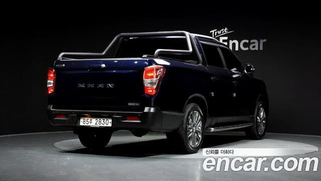 KG모빌리티(SsangYong) Rexton Sport 칸 Professional S (5-Link), 2019 2
