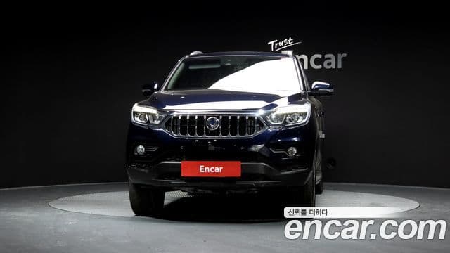 KG모빌리티(SsangYong) Rexton Sport 칸 Professional S (5-Link), 2019 3