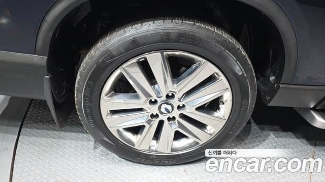 KG모빌리티(SsangYong) Rexton Sport 칸 Professional S (5-Link), 2019 все фото