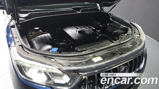 KG모빌리티(SsangYong) Rexton Sport 칸 Professional S (5-Link), 2019 6