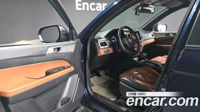 KG모빌리티(SsangYong) Rexton Sport 칸 Professional S (5-Link), 2019 10