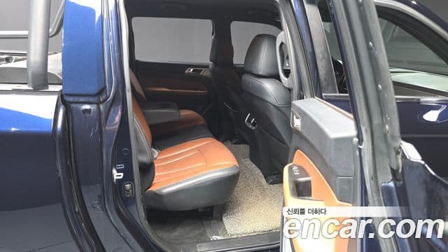 KG모빌리티(SsangYong) Rexton Sport 칸 Professional S (5-Link), 2019 12