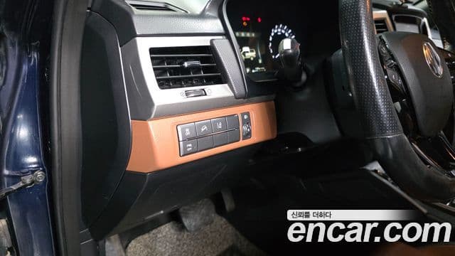 KG모빌리티(SsangYong) Rexton Sport 칸 Professional S (5-Link), 2019 14