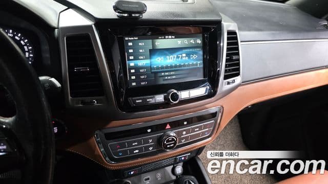 KG모빌리티(SsangYong) Rexton Sport 칸 Professional S (5-Link), 2019 15