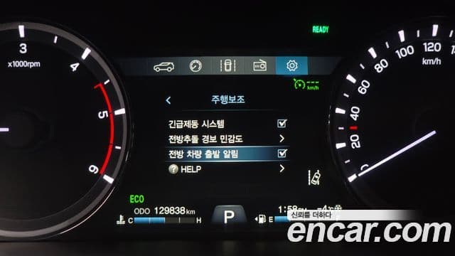 KG모빌리티(SsangYong) Rexton Sport 칸 Professional S (5-Link), 2019 17
