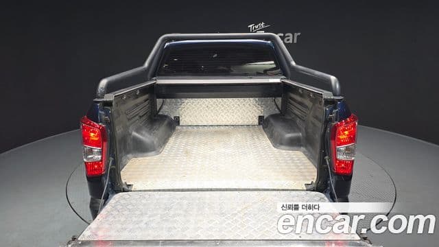 KG모빌리티(SsangYong) Rexton Sport 칸 Professional S (5-Link), 2019 20