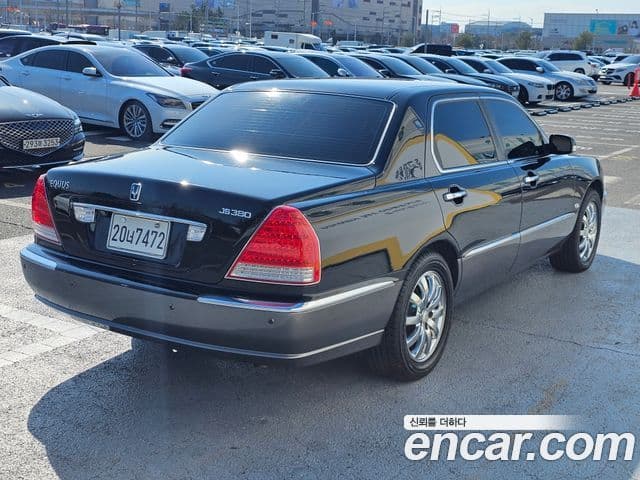 Hyundai Equus Premier VIP, 2006 2