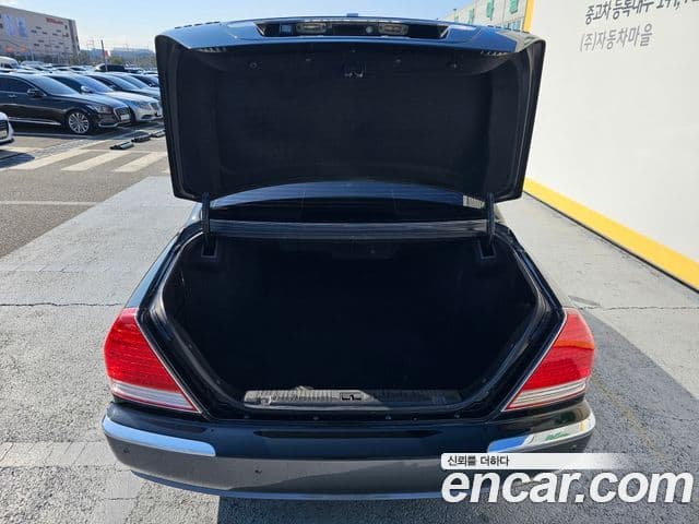 Hyundai Equus Premier VIP, 2006 6