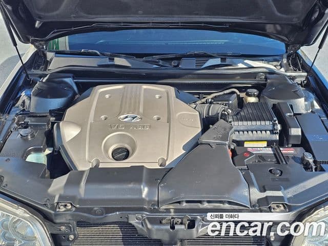 Hyundai Equus Premier VIP, 2006 7